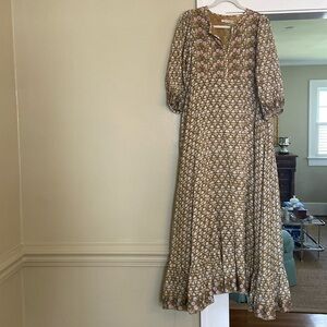 Marea house dress size Large